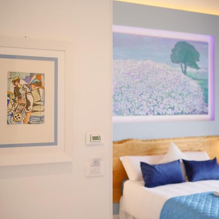 Bed and Breakfast Le Monachelle Luxury Eboli Esterno foto