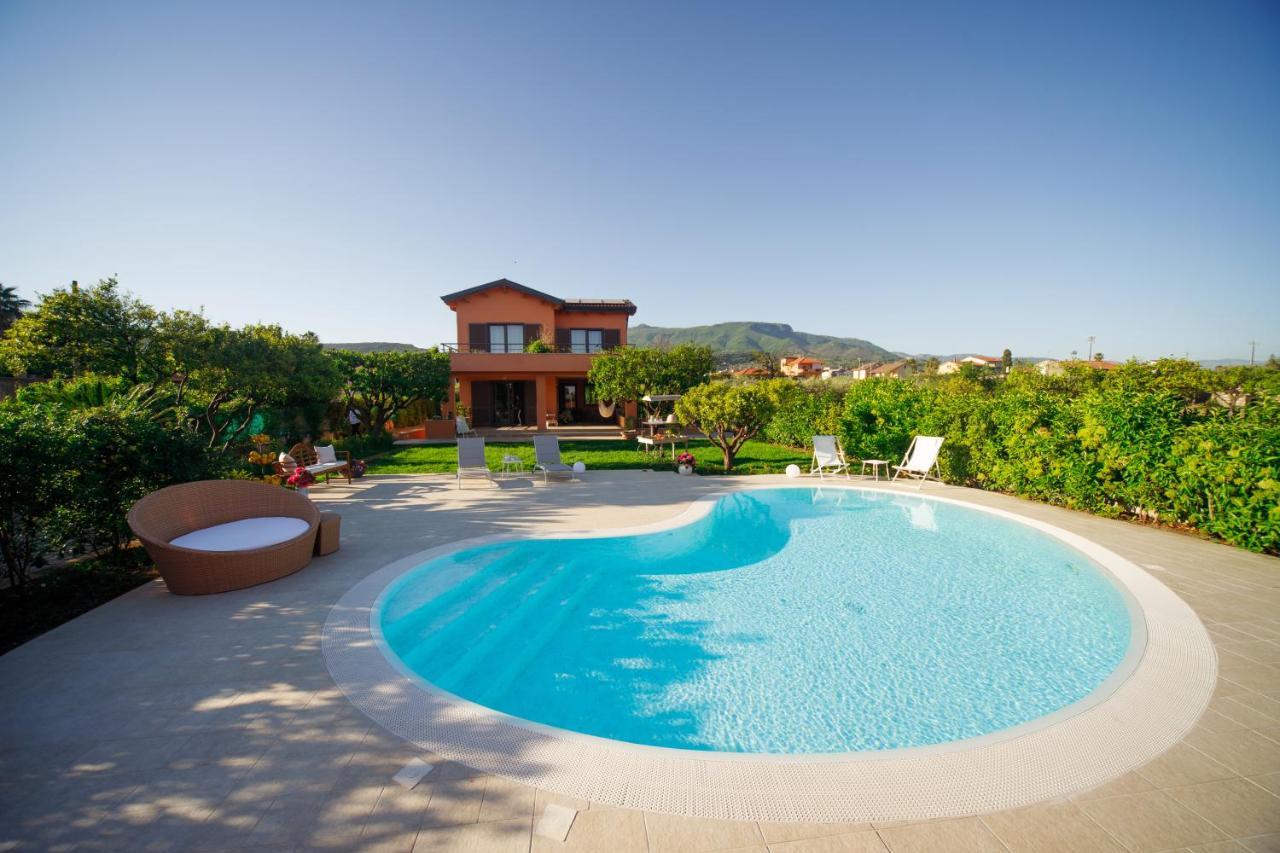 Bed and Breakfast Le Monachelle Luxury Eboli Esterno foto