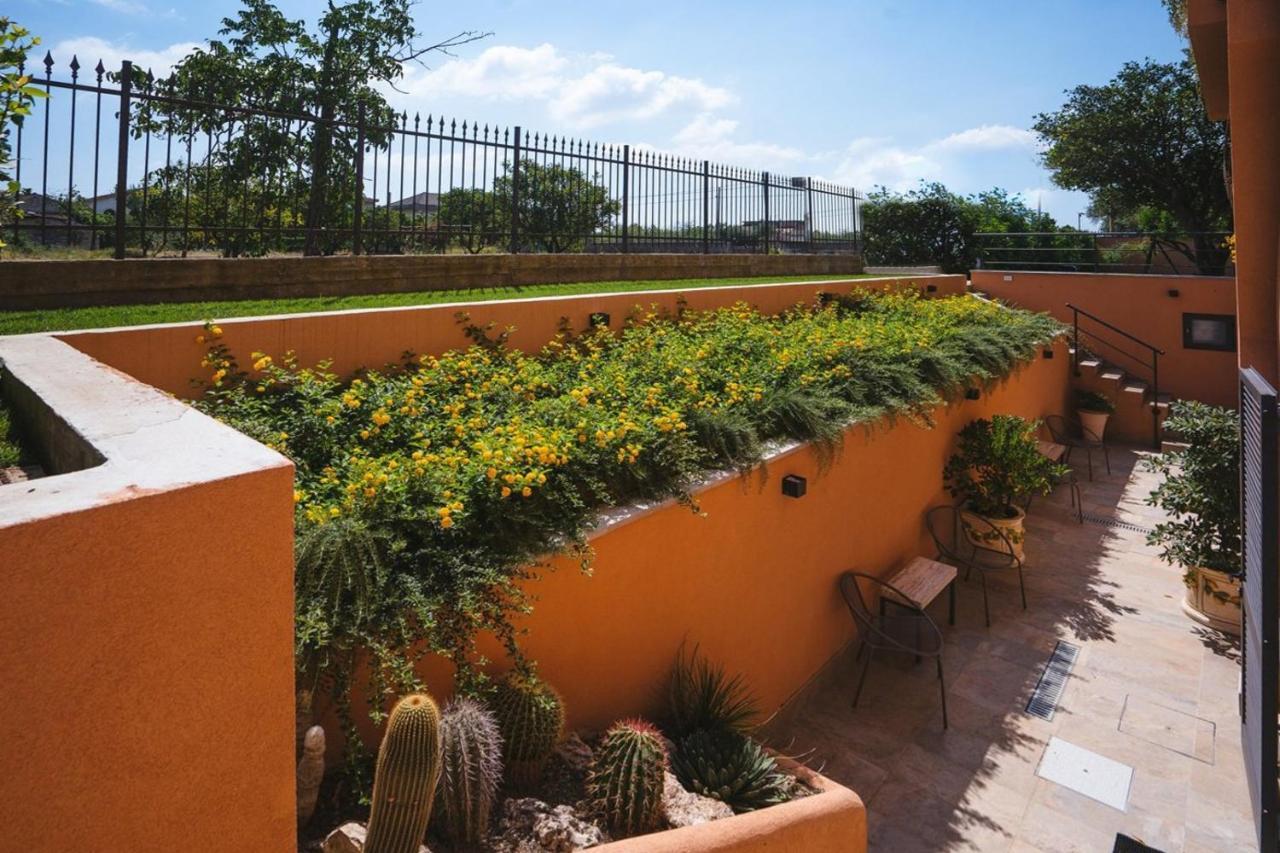 Bed and Breakfast Le Monachelle Luxury Eboli Esterno foto