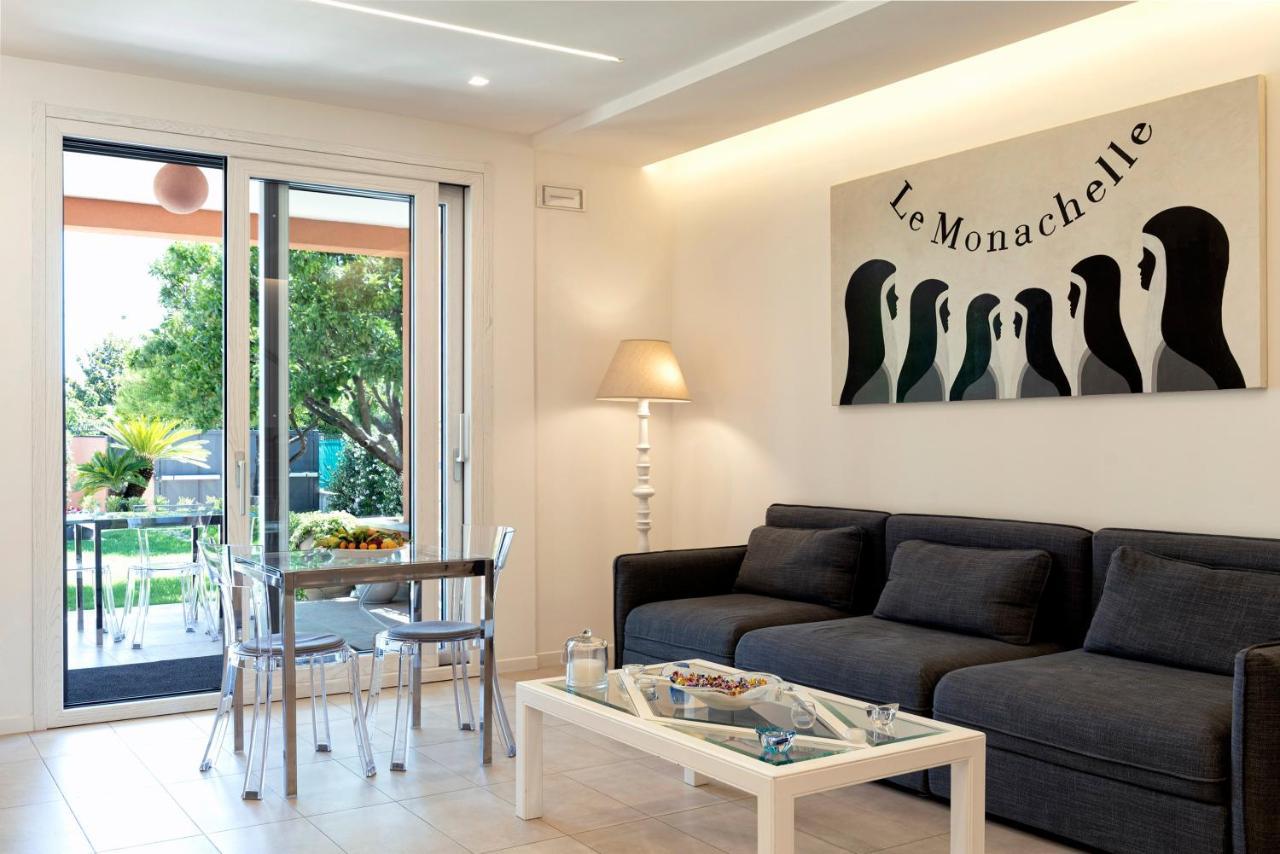 Bed and Breakfast Le Monachelle Luxury Eboli Esterno foto
