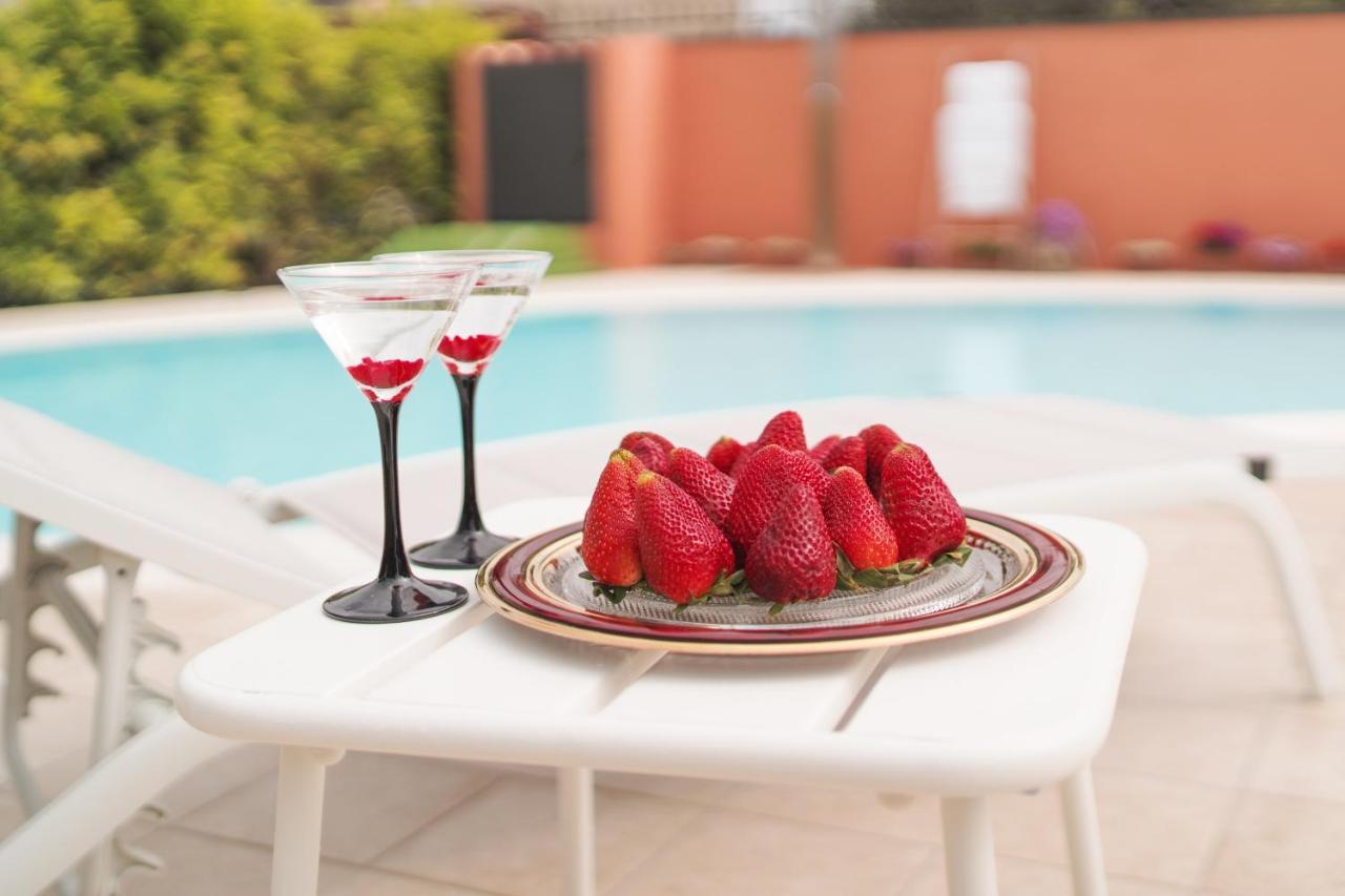 Bed and Breakfast Le Monachelle Luxury Eboli Esterno foto