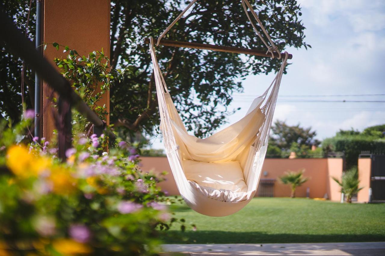 Bed and Breakfast Le Monachelle Luxury Eboli Esterno foto