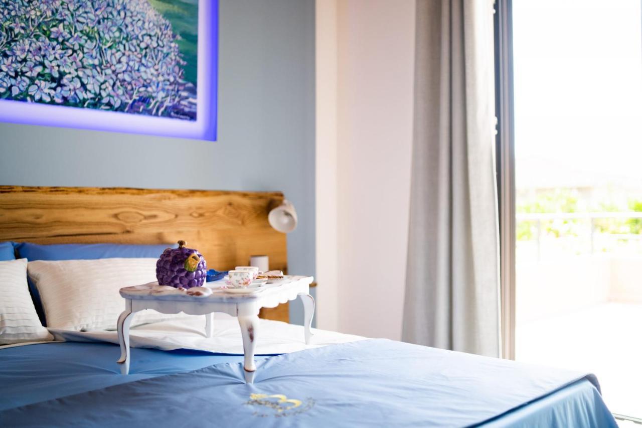 Bed and Breakfast Le Monachelle Luxury Eboli Esterno foto