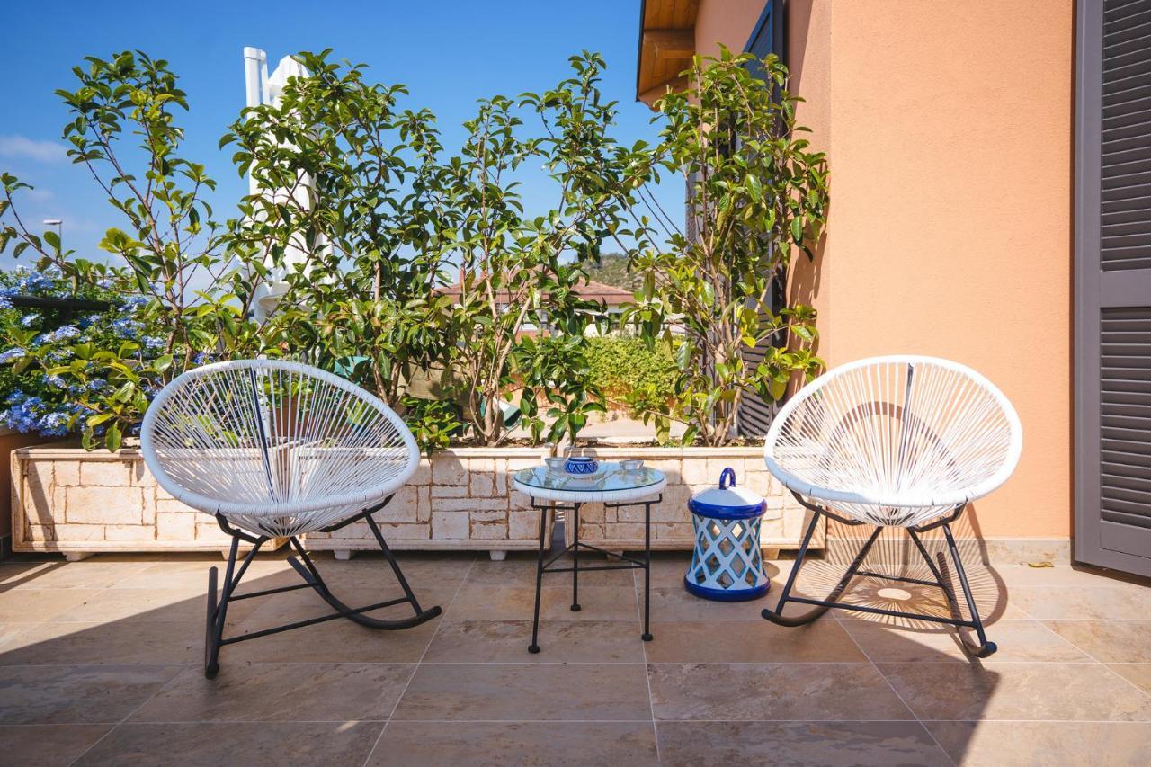 Bed and Breakfast Le Monachelle Luxury Eboli Esterno foto