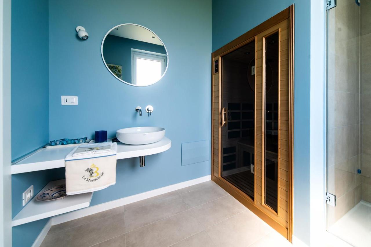 Bed and Breakfast Le Monachelle Luxury Eboli Esterno foto