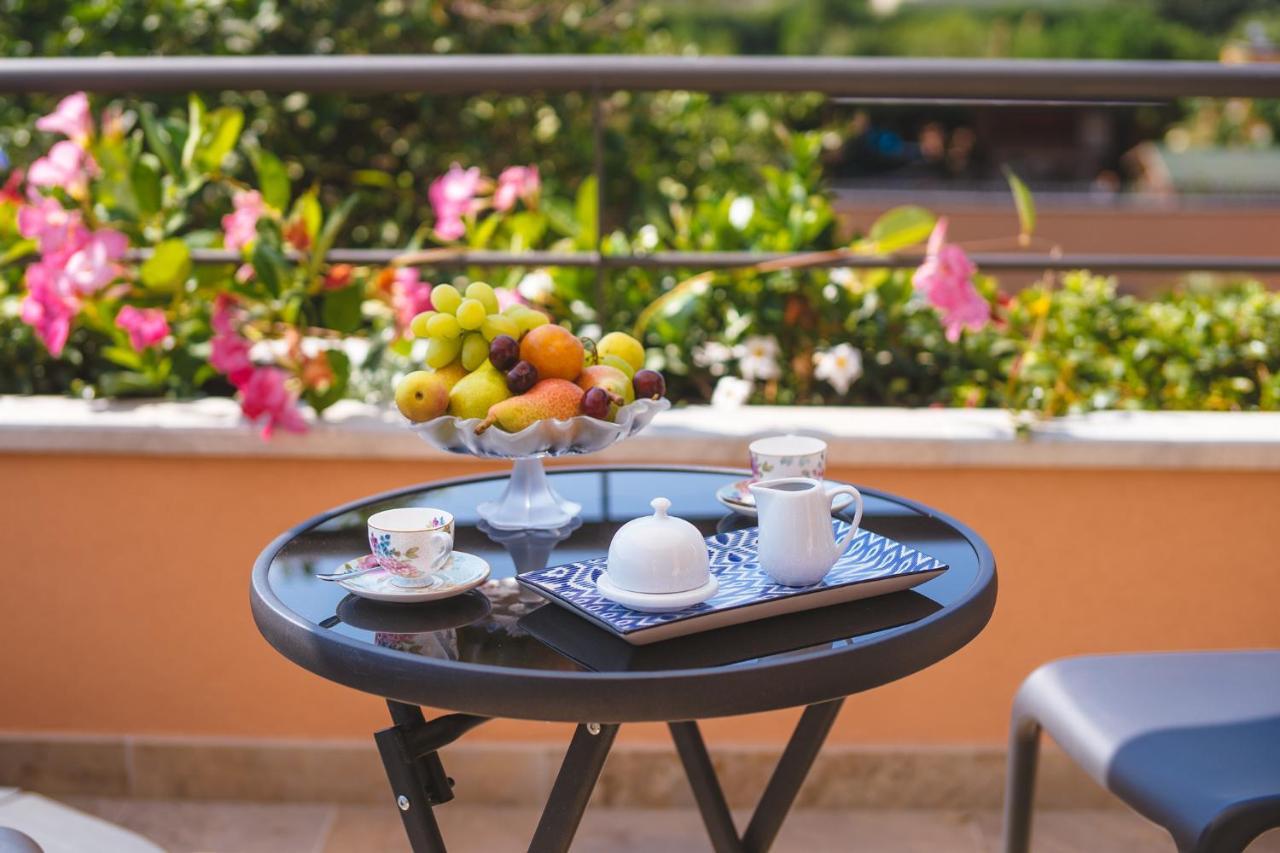 Bed and Breakfast Le Monachelle Luxury Eboli Esterno foto