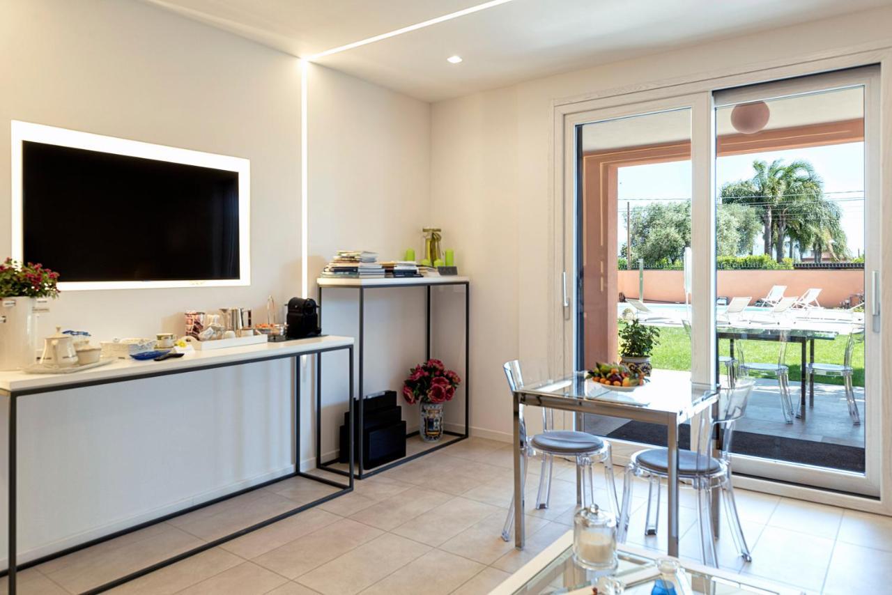 Bed and Breakfast Le Monachelle Luxury Eboli Esterno foto