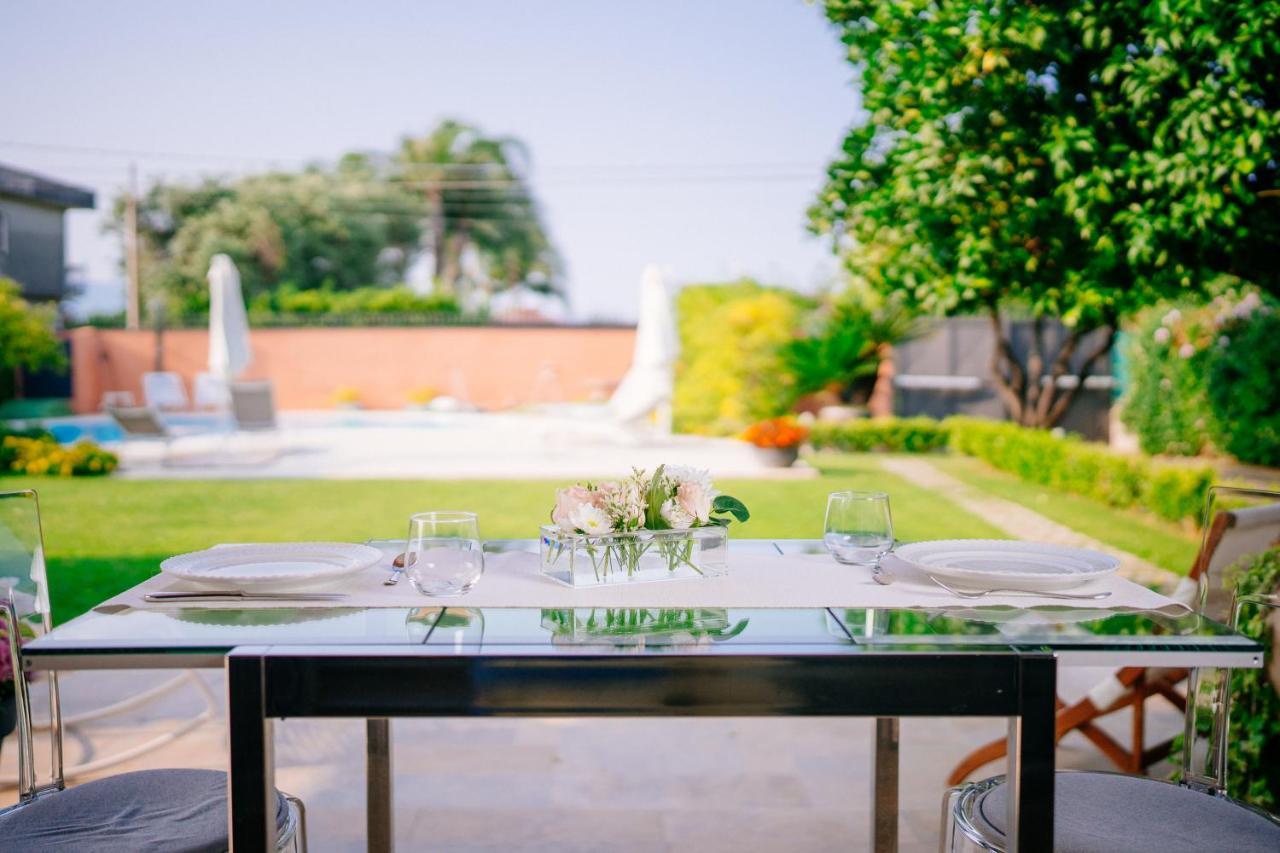 Bed and Breakfast Le Monachelle Luxury Eboli Esterno foto