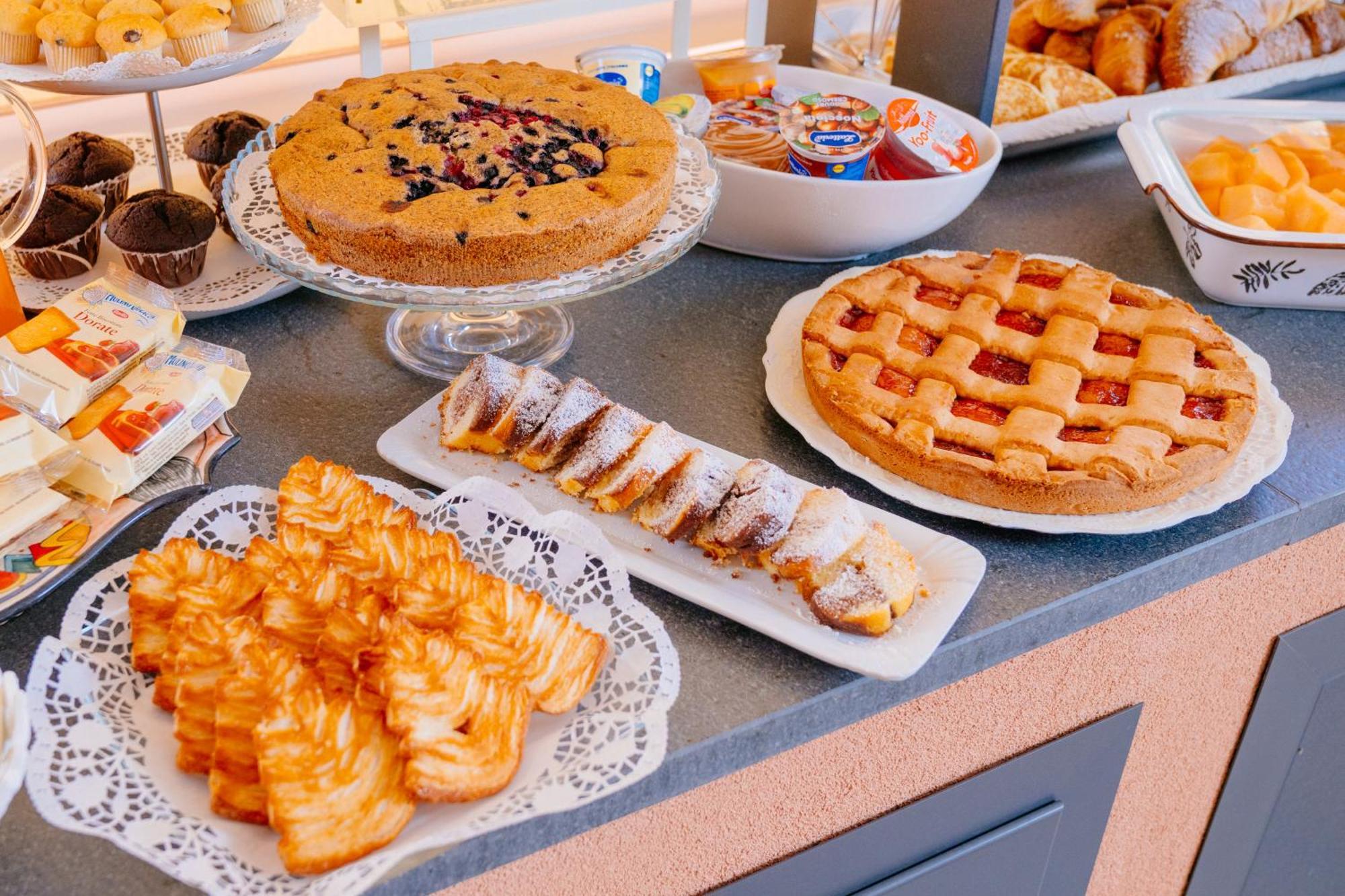 Bed and Breakfast Le Monachelle Luxury Eboli Esterno foto