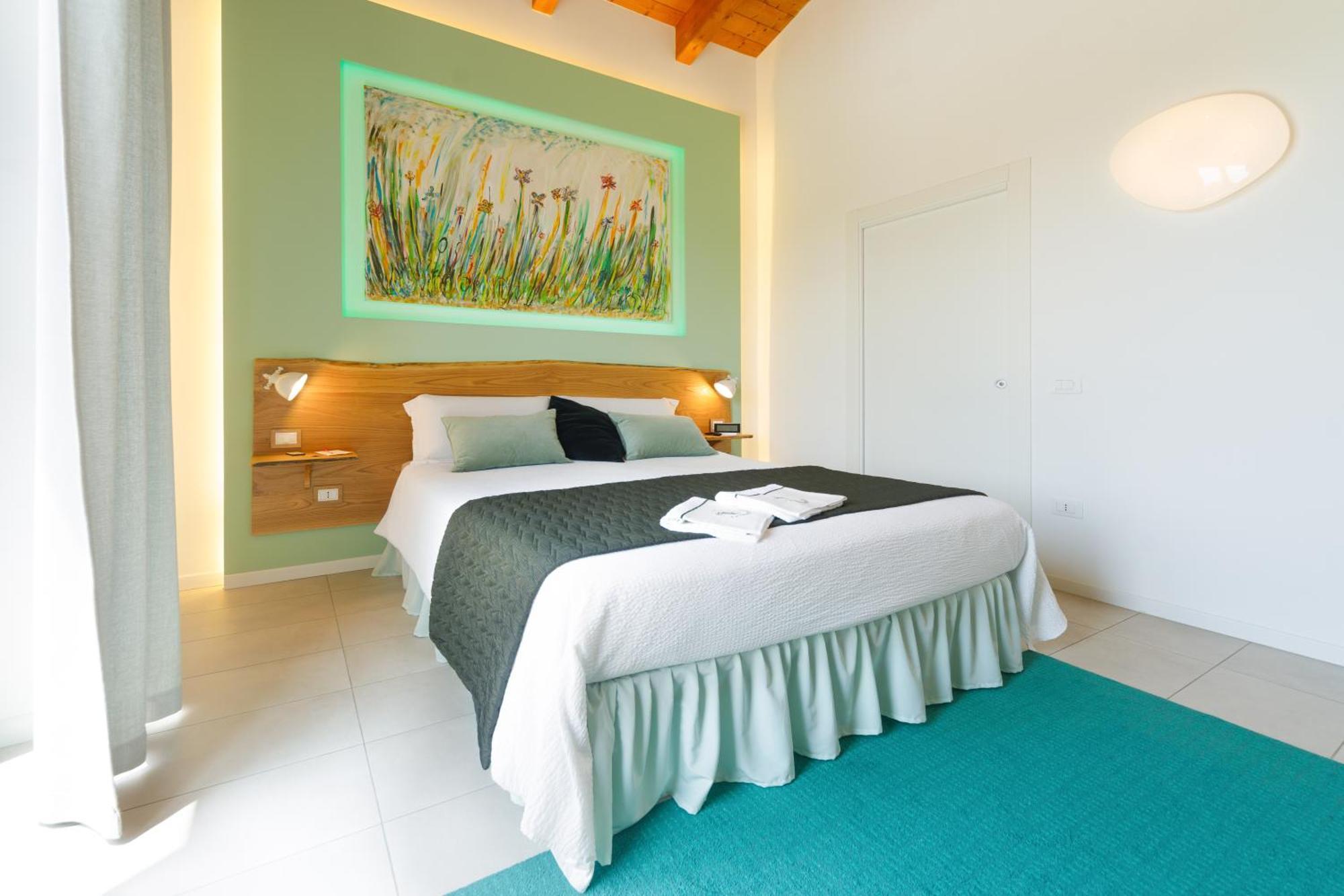 Bed and Breakfast Le Monachelle Luxury Eboli Esterno foto