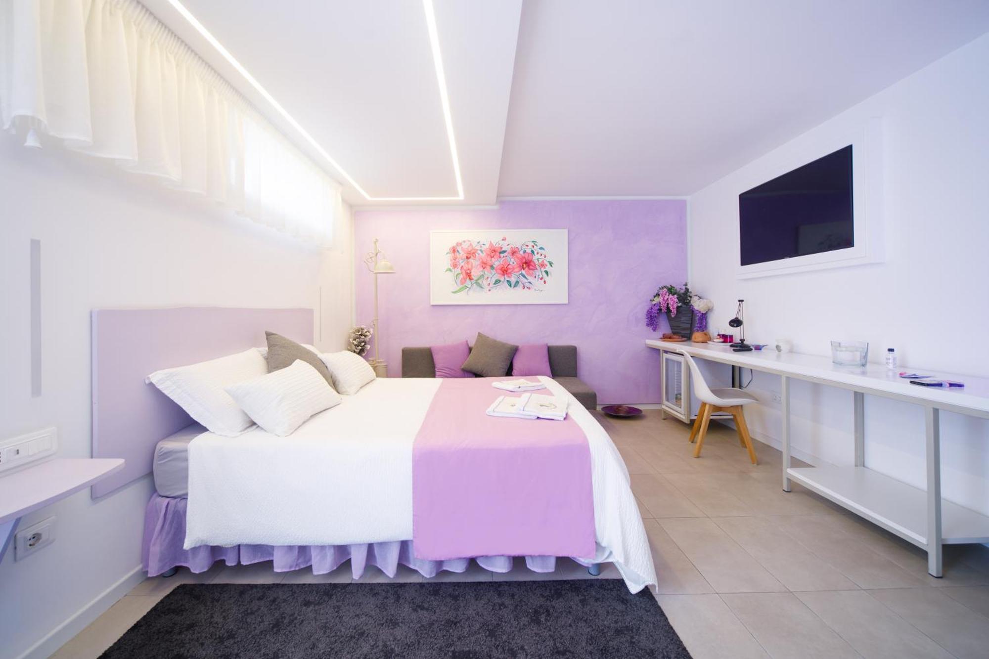 Bed and Breakfast Le Monachelle Luxury Eboli Esterno foto