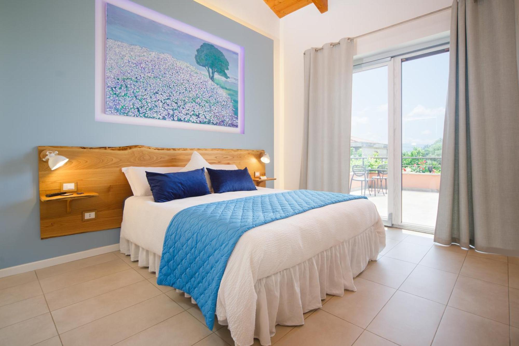 Bed and Breakfast Le Monachelle Luxury Eboli Esterno foto