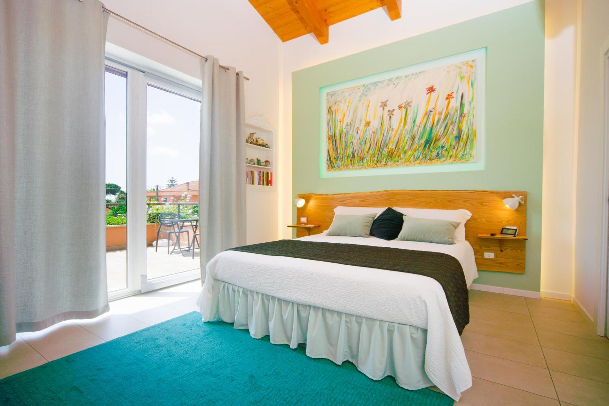 Bed and Breakfast Le Monachelle Luxury Eboli Esterno foto