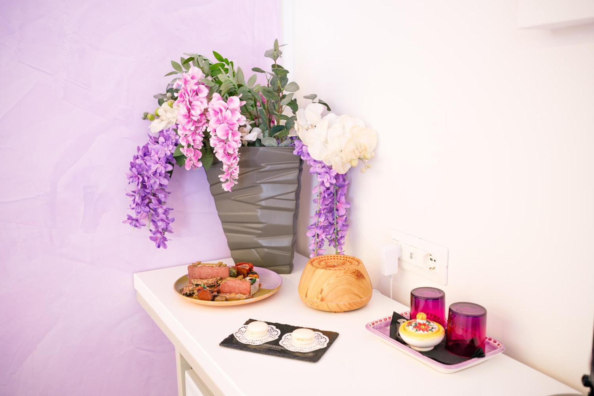 Bed and Breakfast Le Monachelle Luxury Eboli Esterno foto