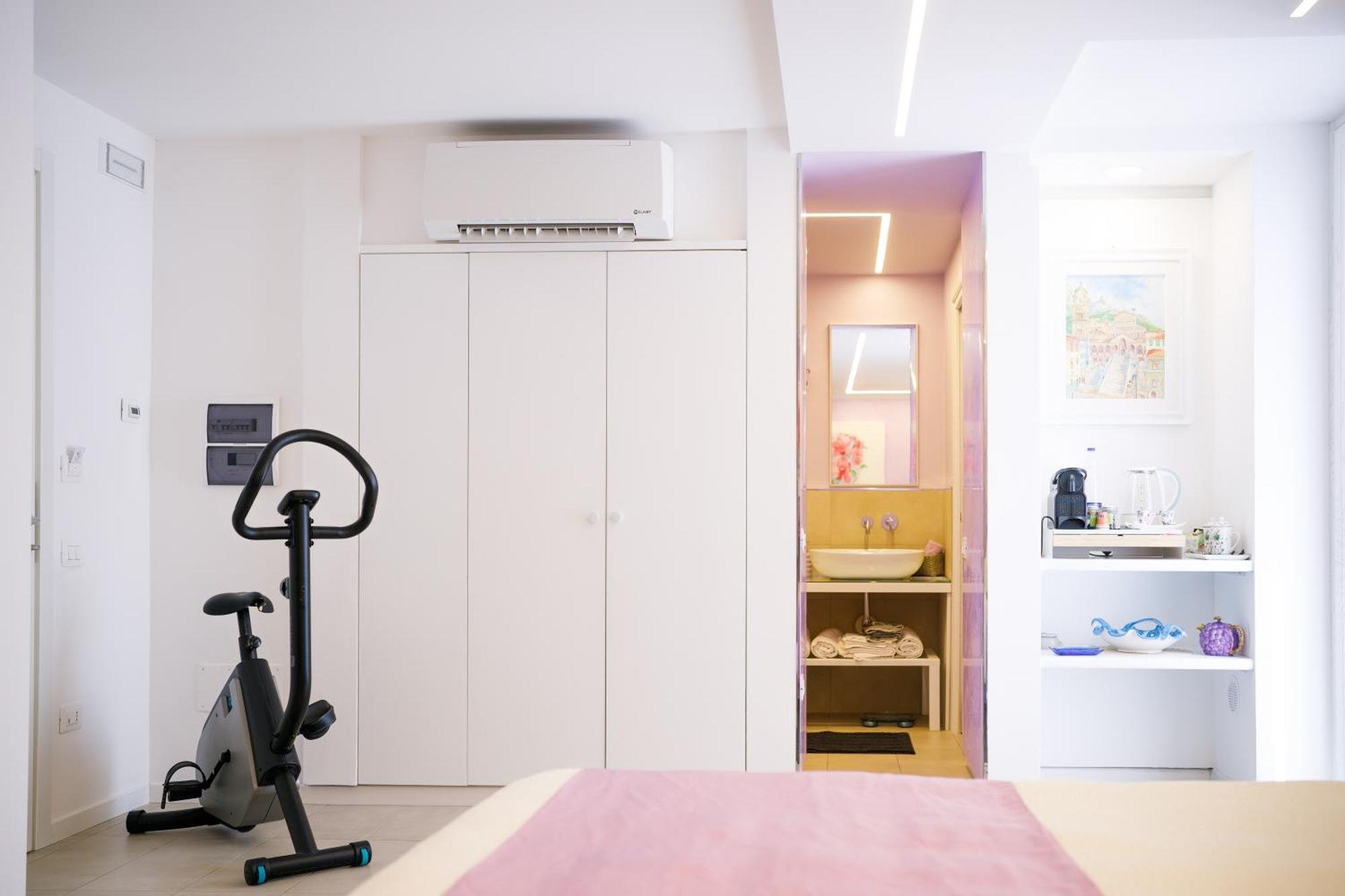 Bed and Breakfast Le Monachelle Luxury Eboli Esterno foto