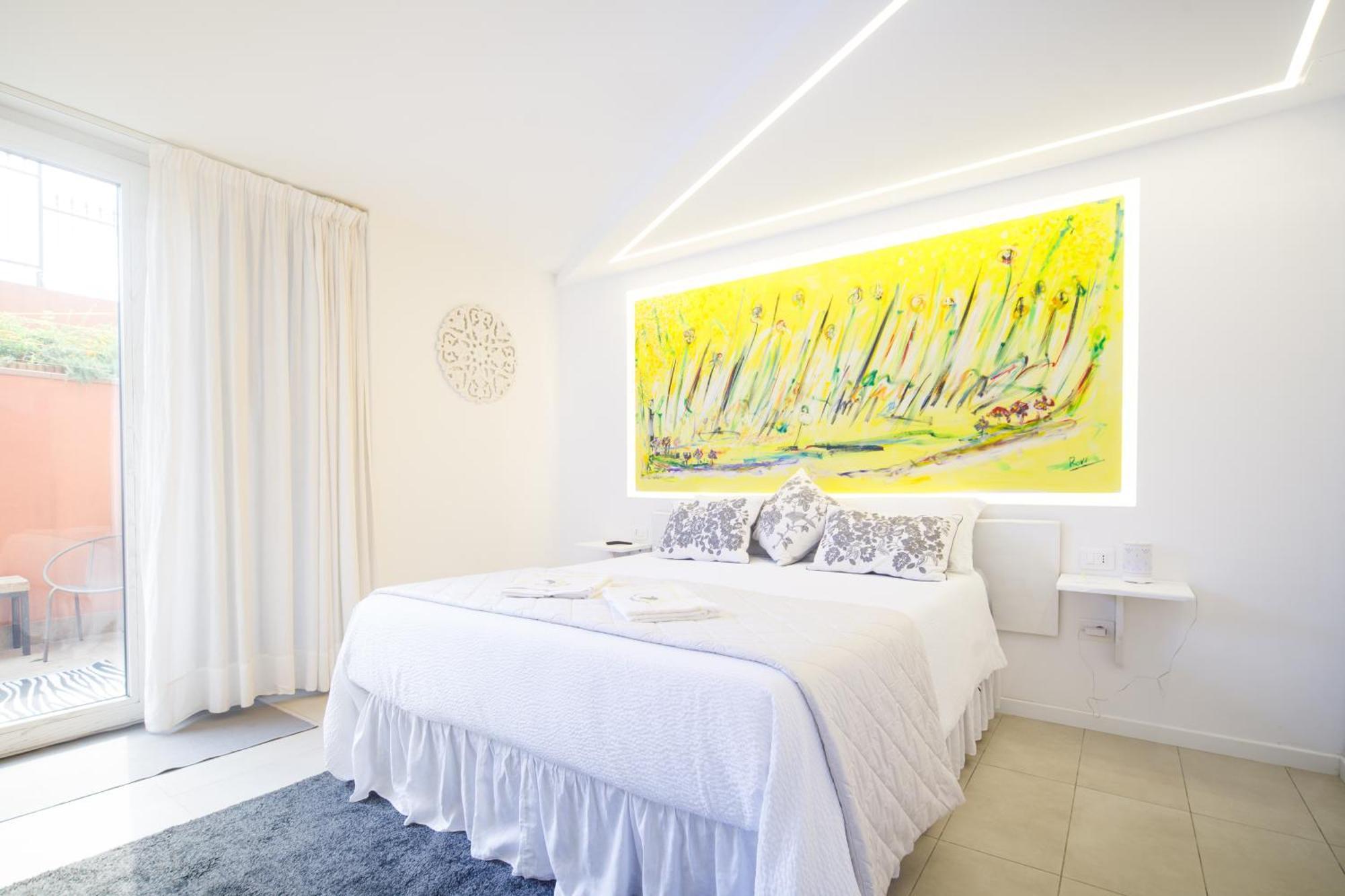 Bed and Breakfast Le Monachelle Luxury Eboli Esterno foto