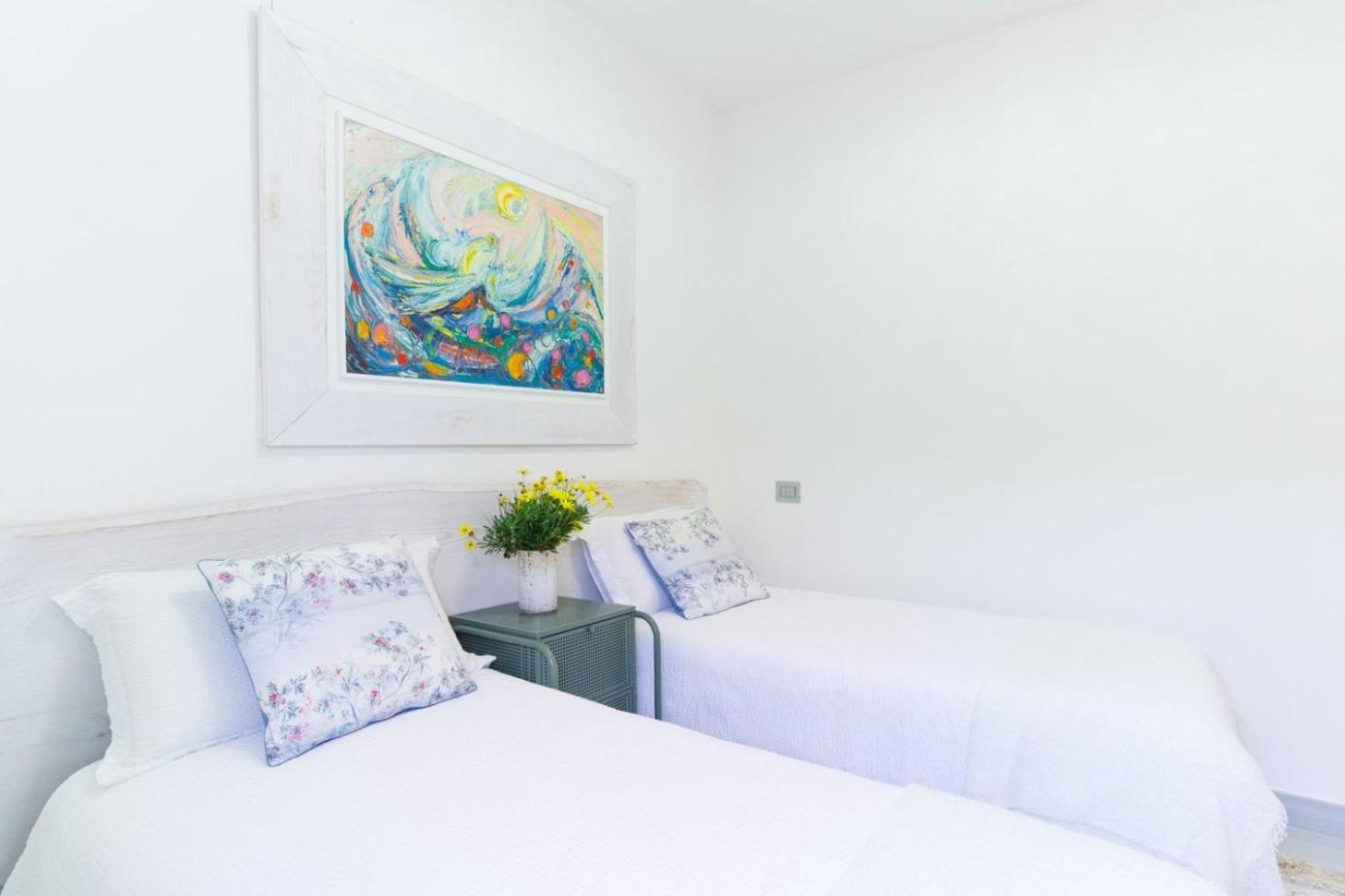 Bed and Breakfast Le Monachelle Luxury Eboli Esterno foto