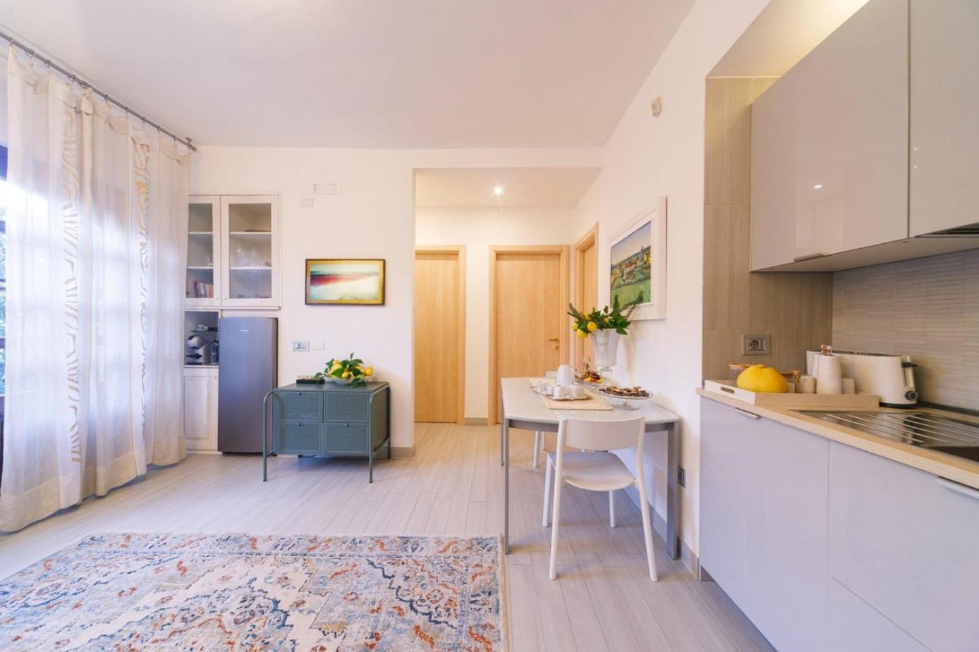Bed and Breakfast Le Monachelle Luxury Eboli Esterno foto