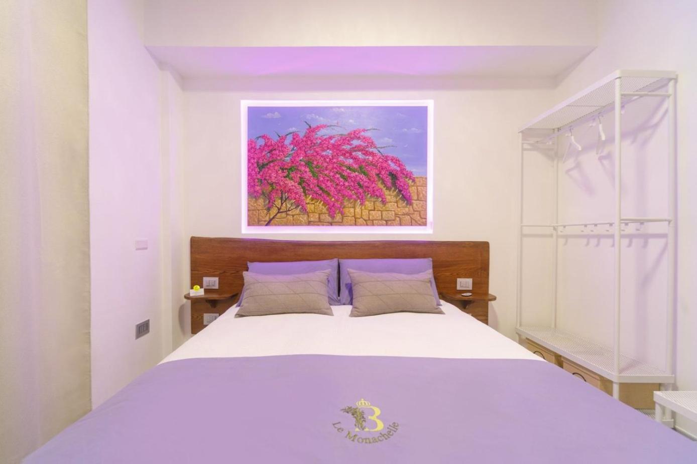 Bed and Breakfast Le Monachelle Luxury Eboli Esterno foto