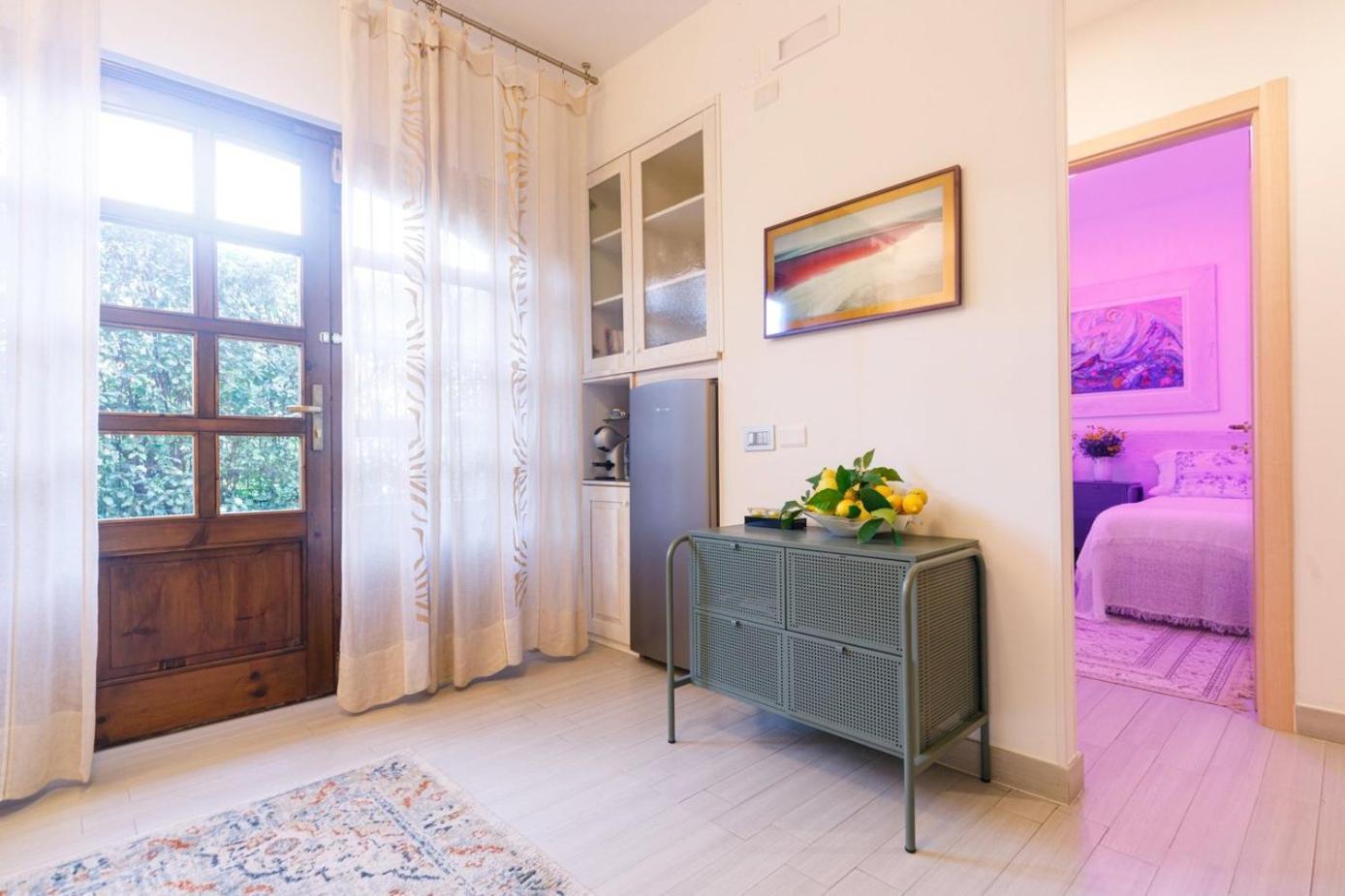 Bed and Breakfast Le Monachelle Luxury Eboli Esterno foto